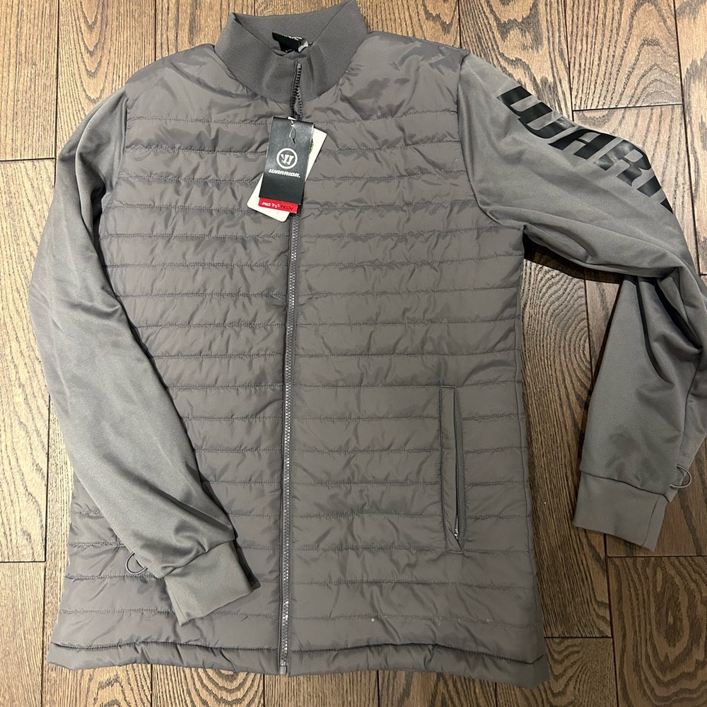 Warrior brand new fall jacket